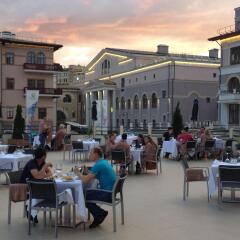 Гостиница Rixos Krasnaya Polyana Sochi