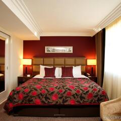 Отель Intercontinental Edinburgh the George Эдинбург комната для гостей