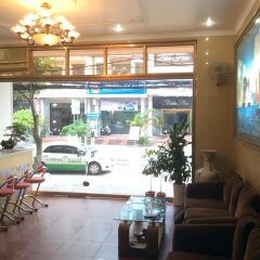 Tam Anh Hotel Halong интерьер отеля фото 2