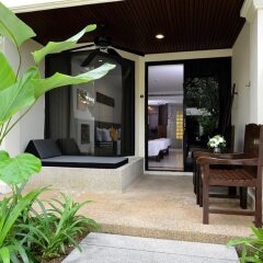 Отель Panwa Boutique Beach Resort интерьер отеля