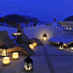 Marti Resort Deluxe Hotel развлечения