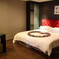 Отель FX Hotel Guan Qian Suzhou Китай, Сучжоу - отзывы, цены и фото номеров - забронировать отель FX Hotel Guan Qian Suzhou онлайн комната для гостей фото 4