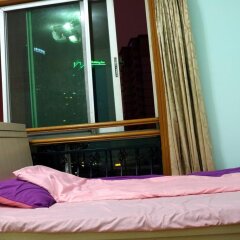 Lanshan Youth Hostel комната для гостей фото 2