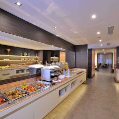 Kenzi Sidi Maarouf Hotel питание