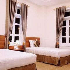 Nang Vang Hotel Далат комната для гостей фото 5