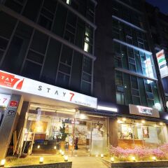 Отель Stay 7 - Hostel (formerly K-Guesthouse Myeongdong 3) Южная Корея, Сеул - 1 отзыв об отеле, цены и фото номеров - забронировать отель Stay 7 - Hostel (formerly K-Guesthouse Myeongdong 3) онлайн фото 8