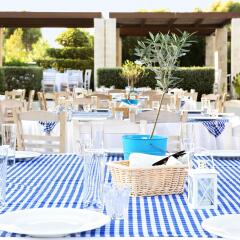 Отель Sheraton Rhodes Resort питание фото 3