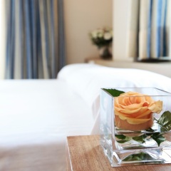 Отель Prestige Mar Y Sol Курорт Росес в номере фото 2