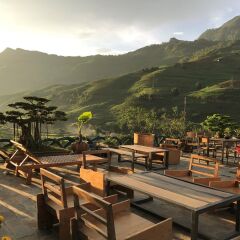 Отель La Dao Spa Homestay питание фото 2