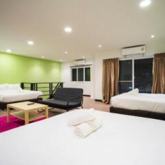 Отель The M Pool Villas Bangkok - Bts Ekkamai Бангкок фото 5