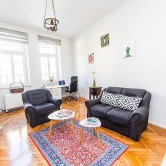 Bright and Modern Duplex in the City Center! in Sarajevo, Bosnia and Herzegovina from 275$, photos, reviews - zenhotels.com guestroom photo 2