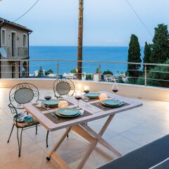 Отель Anassa's Residence Греция, Закинф - отзывы, цены и фото номеров - забронировать отель Anassa's Residence онлайн комната для гостей фото 5
