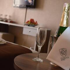 Perama Hotel в номере