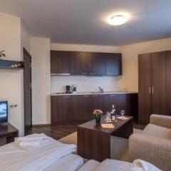 Отель Aparthotel Aspen фото 3