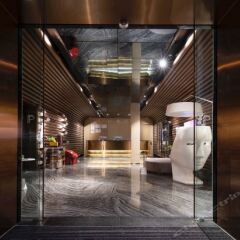 Paco Business Hotel Jiangtai Metro Station Branch сауна