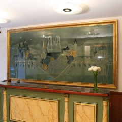 Hotel Lena интерьер отеля фото 3