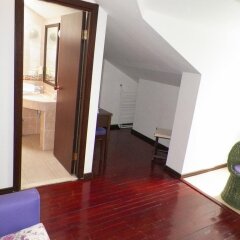 Hotel Club-E балкон