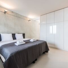 Апартаменты Houthavens Serviced Apartments комната для гостей