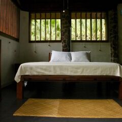 Отель Omega Tours Adventure Company & Eco Jungle Lodge комната для гостей фото 4