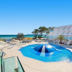 Отель Iberostar Playa de Muro бассейн фото 2