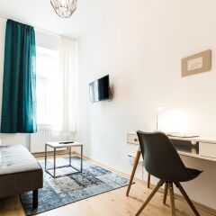 Отель Holiday & Business Apartments 1140 Австрия, Вена - отзывы, цены и фото номеров - забронировать отель Holiday & Business Apartments 1140 онлайн удобства в номере