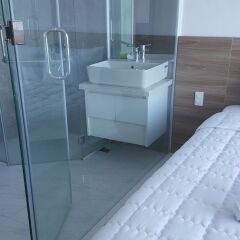Апартаменты Sea Moon Apartment Нячанг фото 6