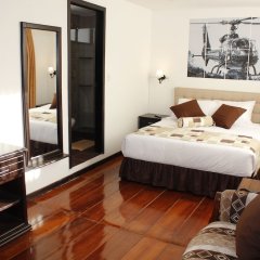 Air Suites Hotel Boutique in Quito, Ecuador from 78$, photos, reviews - zenhotels.com guestroom photo 3