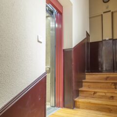 Отель Alterhome Apartamento Palacio Real I ванная фото 2