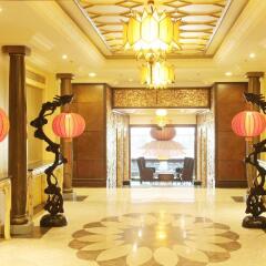 Отель Imperial Hotel Hue Вьетнам, Хюэ - отзывы, цены и фото номеров - забронировать отель Imperial Hotel Hue онлайн фитнесс-зал фото 4