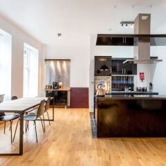 Отель Luxury Traditional Tenement интерьер отеля