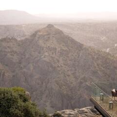 Отель Anantara Al Jabal Al Akhdar Resort Оман, Низва - отзывы, цены и фото номеров - забронировать отель Anantara Al Jabal Al Akhdar Resort онлайн приотельная территория фото 2