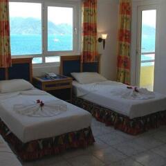 Hotel Armar Beach Boutique Мармарис комната для гостей фото 4