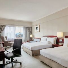 The Howard Plaza Hotel Taipei комната для гостей