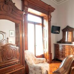 Отель Villa Quiete Монтекассино в номере