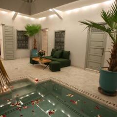 Отель Riad Luxe 36 Марракеш детские мероприятия фото 2