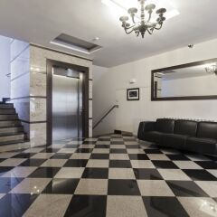 Апартаменты Royal Apartments - Apartamenty Morskie Сопот интерьер отеля фото 3