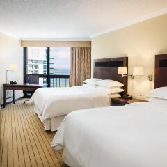 Sheraton Santo Domingo Hotel комната для гостей фото 2