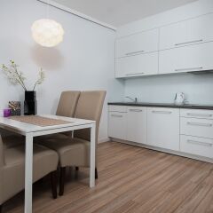 Апартаменты Apartinfo Aura Apartments в номере фото 2