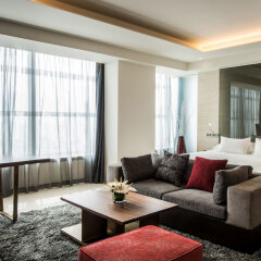 Отель Pullman Saigon Centre комната для гостей фото 2