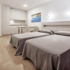 Отель Apartamentos Sol y Vera комната для гостей