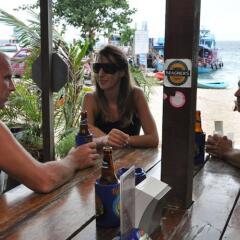Отель Sea Lodge Koh Tao бассейн фото 2