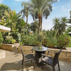 Отель Hilton Cairo Heliopolis, Egypt балкон