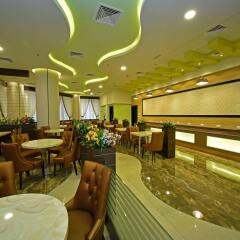 Отель Alain Hotel Apartments ОАЭ, Аджман - отзывы, цены и фото номеров - забронировать отель Alain Hotel Apartments онлайн питание фото 2