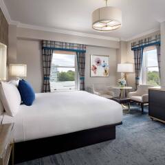 Отель The Fairmont Empress Канада, Виктория - отзывы, цены и фото номеров - забронировать отель The Fairmont Empress онлайн комната для гостей фото 4