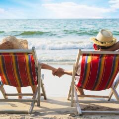 HAIAN Beach Hotel & Spa пляж фото 2