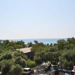 Beachway Hotel Сиде пляж