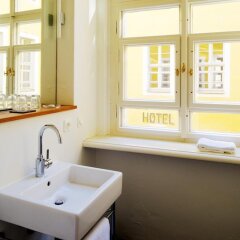 Hotel Fregehaus ванная