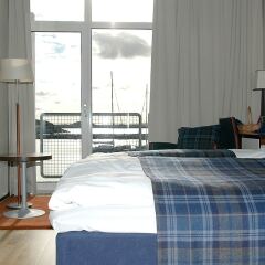 Отель Hummeren Hotel Норвегия, Сола - отзывы, цены и фото номеров - забронировать отель Hummeren Hotel онлайн комната для гостей фото 2