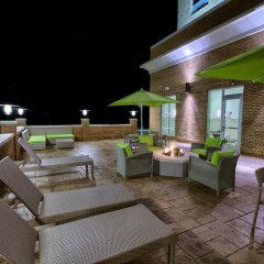 Hilton Garden Inn Raleigh-Cary in Cary, United States of America from 206$, photos, reviews - zenhotels.com balcony