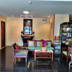 Отель Fortune Pattaya Resort детские мероприятия